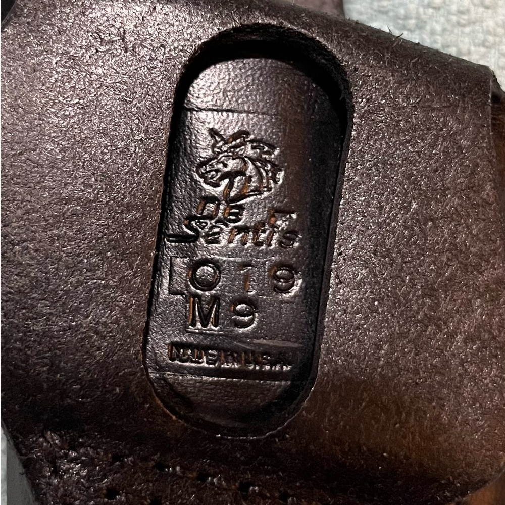 Genuine Leather Holster - Picture 3 of 3